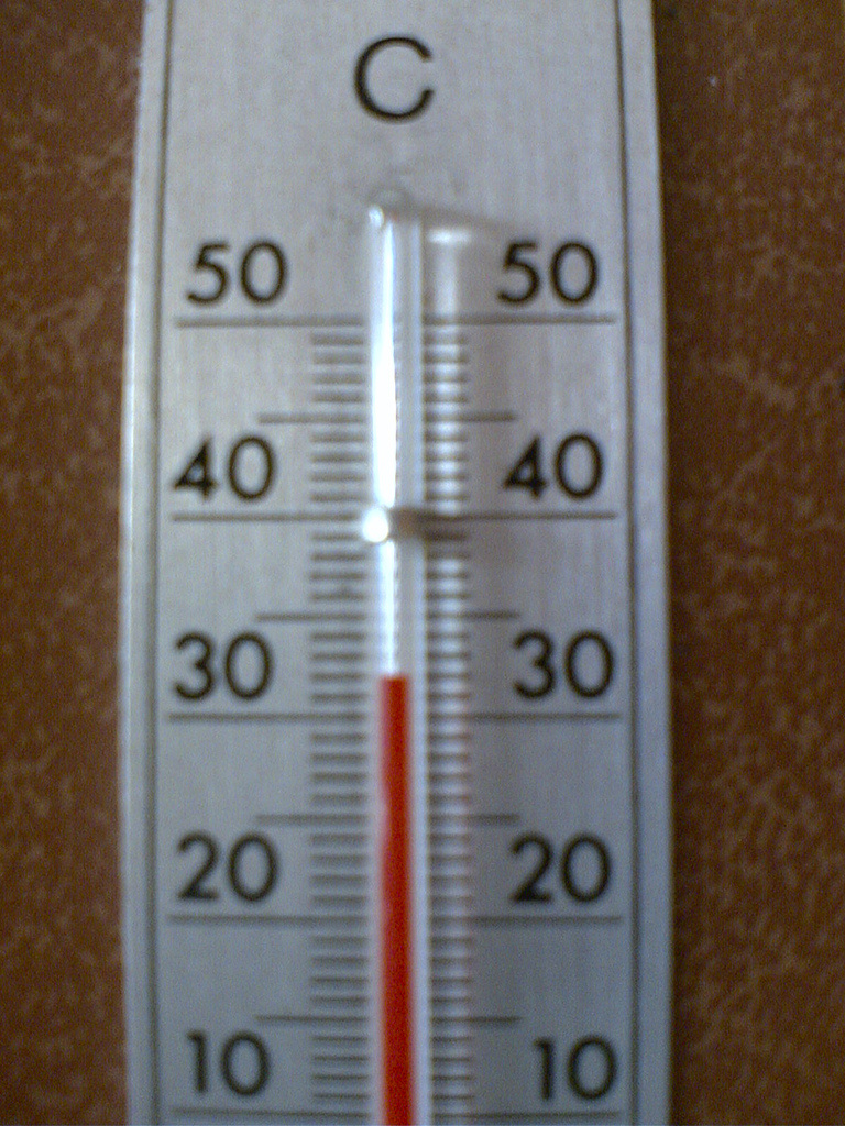Anders Celsius Thermometer
